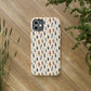 Whispering Feathers iPhone Biodegradable Cases