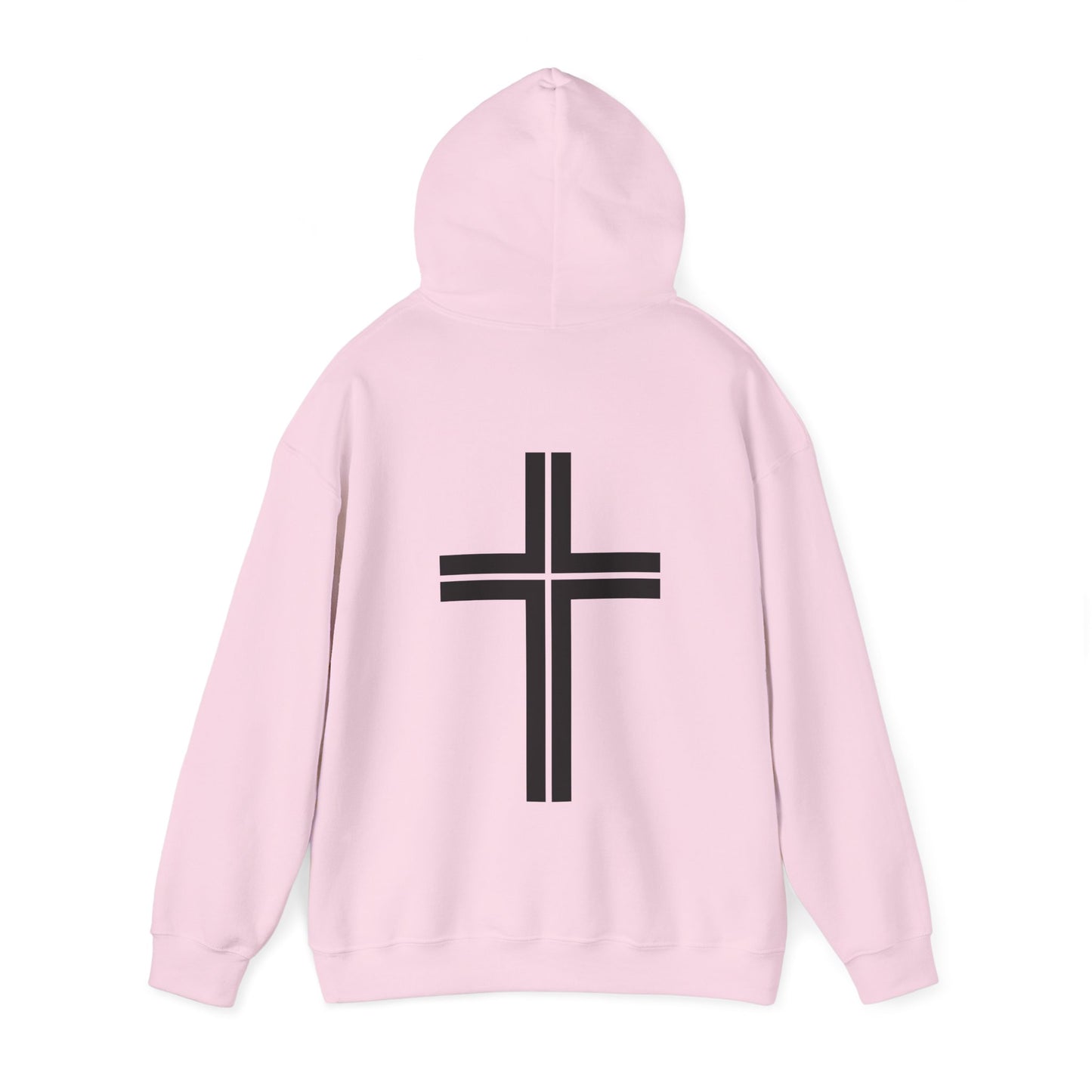 JESUS Unisex Heavy Blend™ Gildan Hooded Sweatshirt.