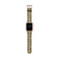 Tribal Vibes Stylish Abstract Print Watch Band - Unique Accessory for Fashion Lovers.