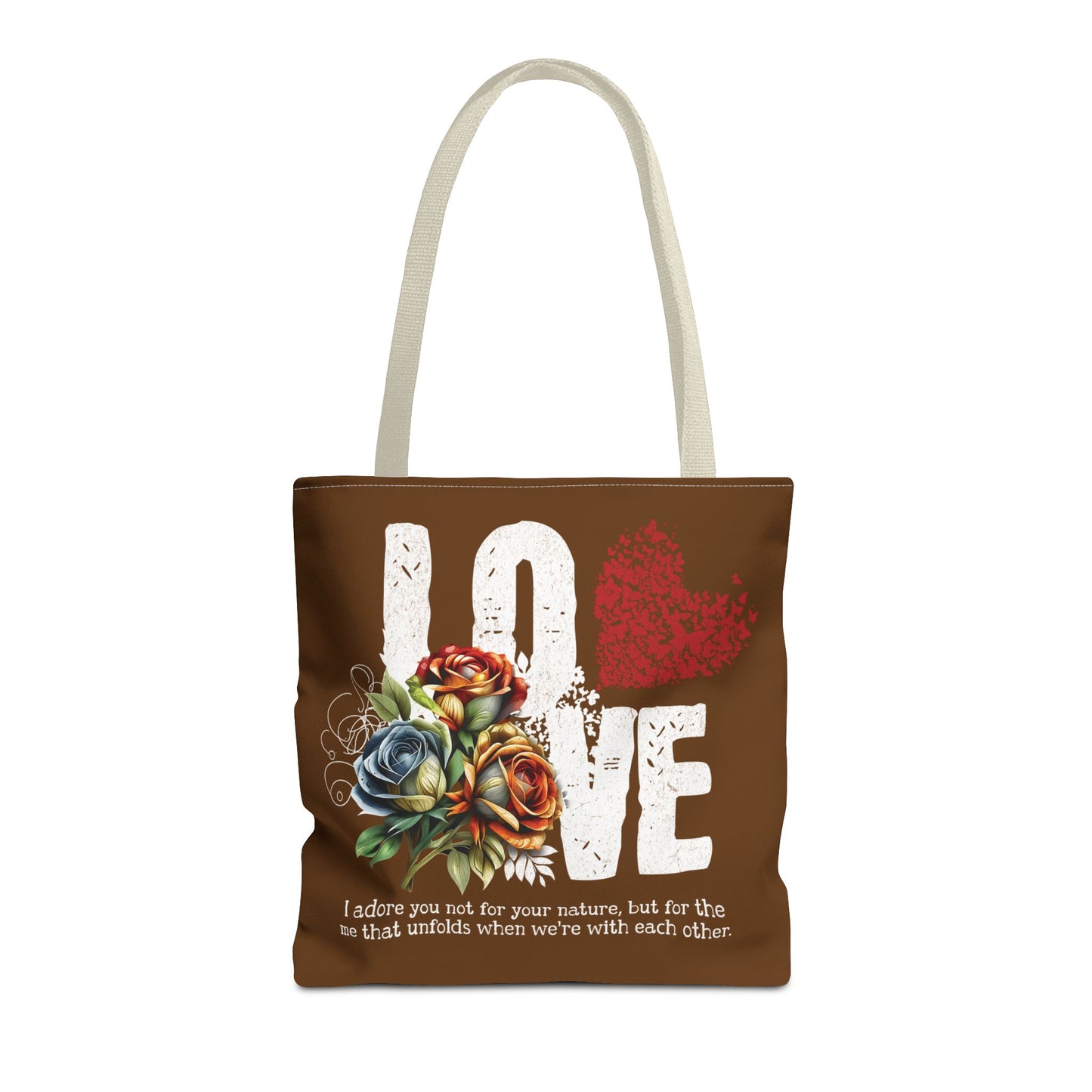 LOVE Always Tote Bag.