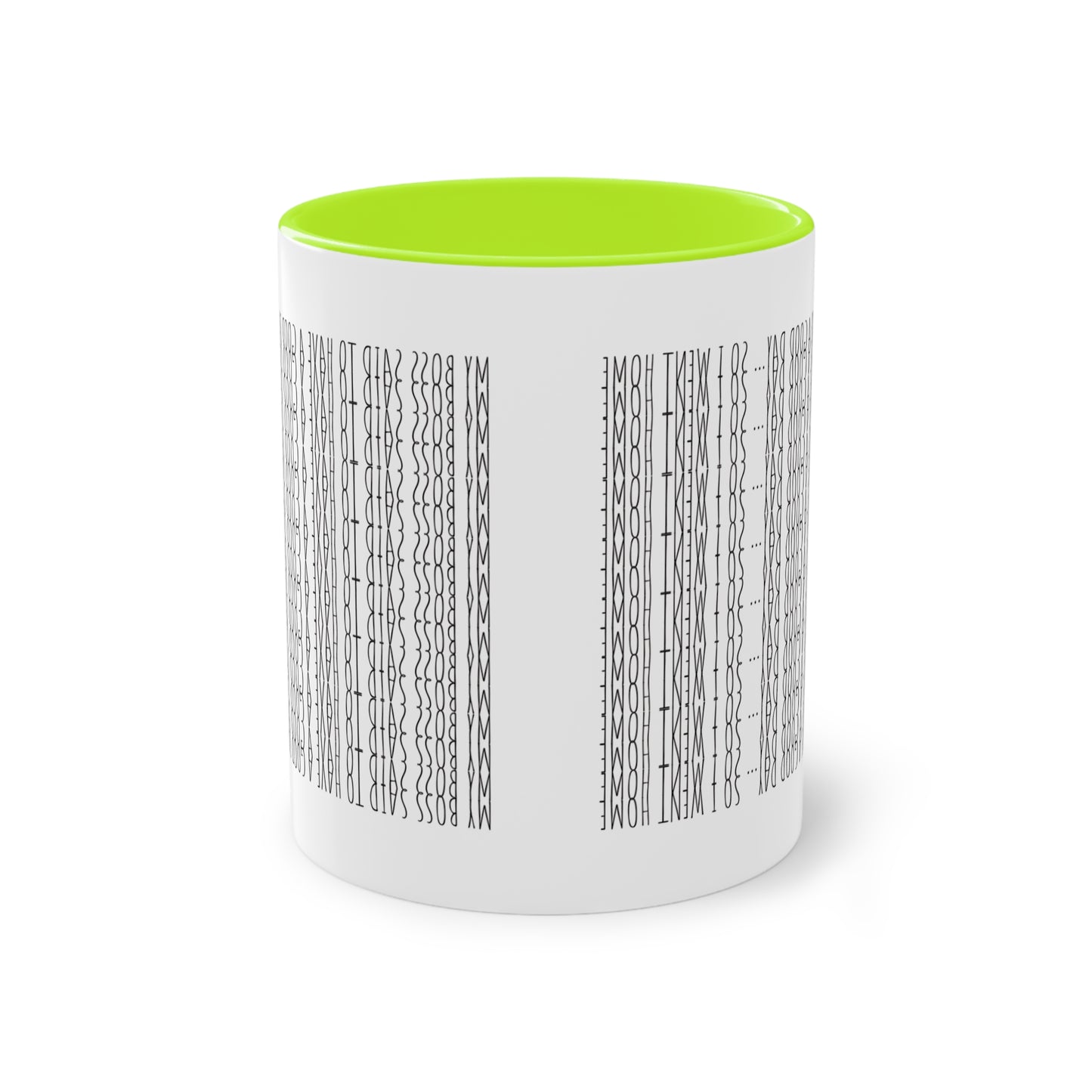 Two Tone Funny Hidden Message Mug - “My Boss said to have a good day… so I went home.”- Viral Optical Illusion Mug - Secret Sarcastic Work Message - Dishwasher Safe, Unique Gifts for Coffee Lovers, Home & Office Decor, Holiday Present.