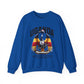 UGANDA Unisex Heavy Blend™ Crewneck Sweatshirt