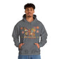 New Creation Unisex Hoodie Sweatshirt