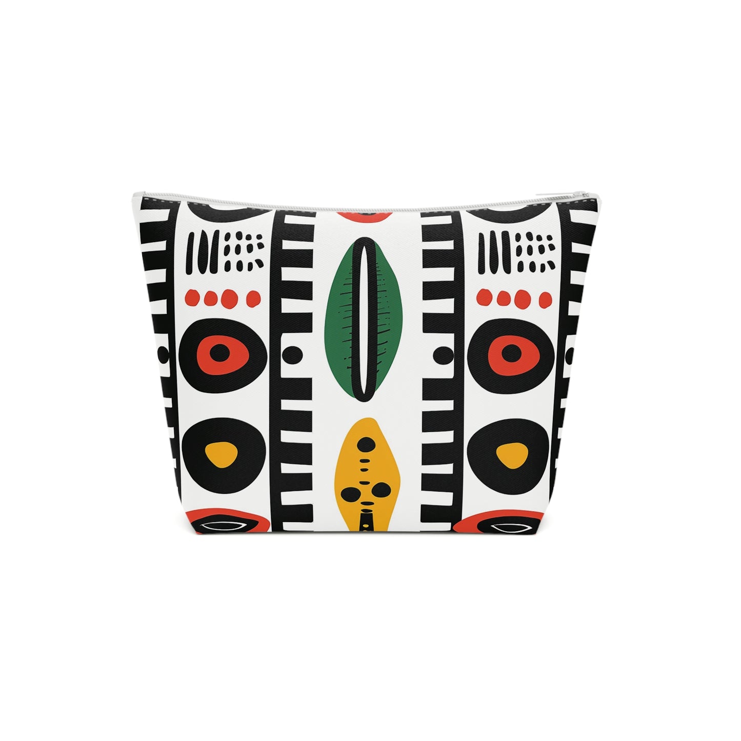 Afrobeat Harmony Cotton Cosmetic Bag