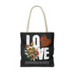 LOVE Always Tote Bag.