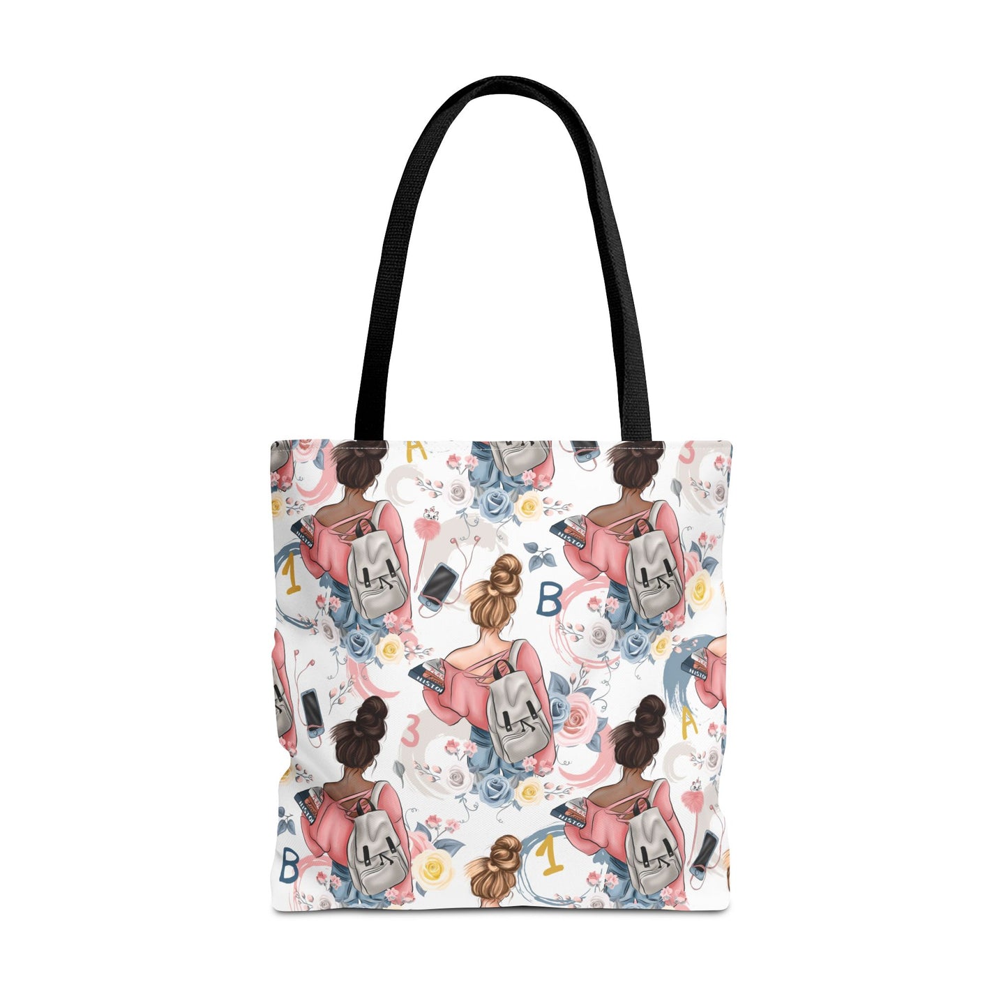 Study Chic Tote Bag