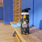 Personalized Black Composition Book Inspired Stainless Steel Water Bottle for Kids, School Supplies, Eco-Friendly Drinkware, Back to School, Teacher Gifts