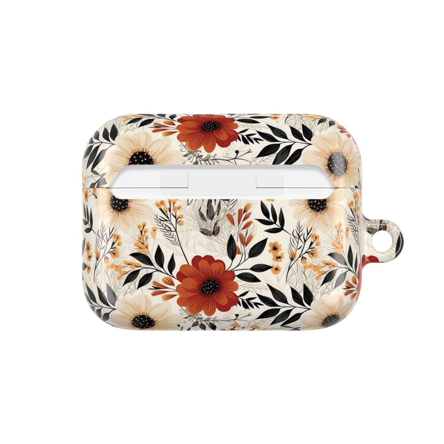 Boho Chic AirPod Case - Stylish Protective Cover for Earbuds