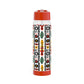 Afrobeat Harmony Infuser Water Bottle