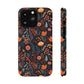 Autumn Bloom Samsung and iPhone Case With Card Holder