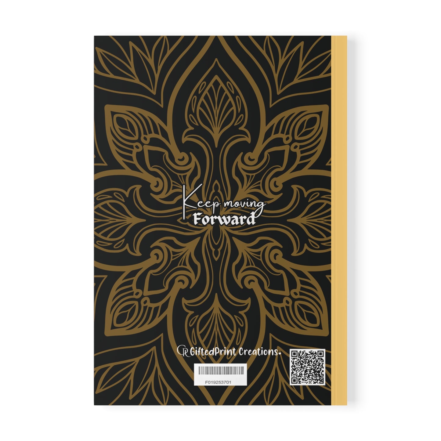 Inspirational A5 Softcover Journal, Beautiful Nature Journal, Travel Diary, Thoughtful Gift, Mindfulness Writing.