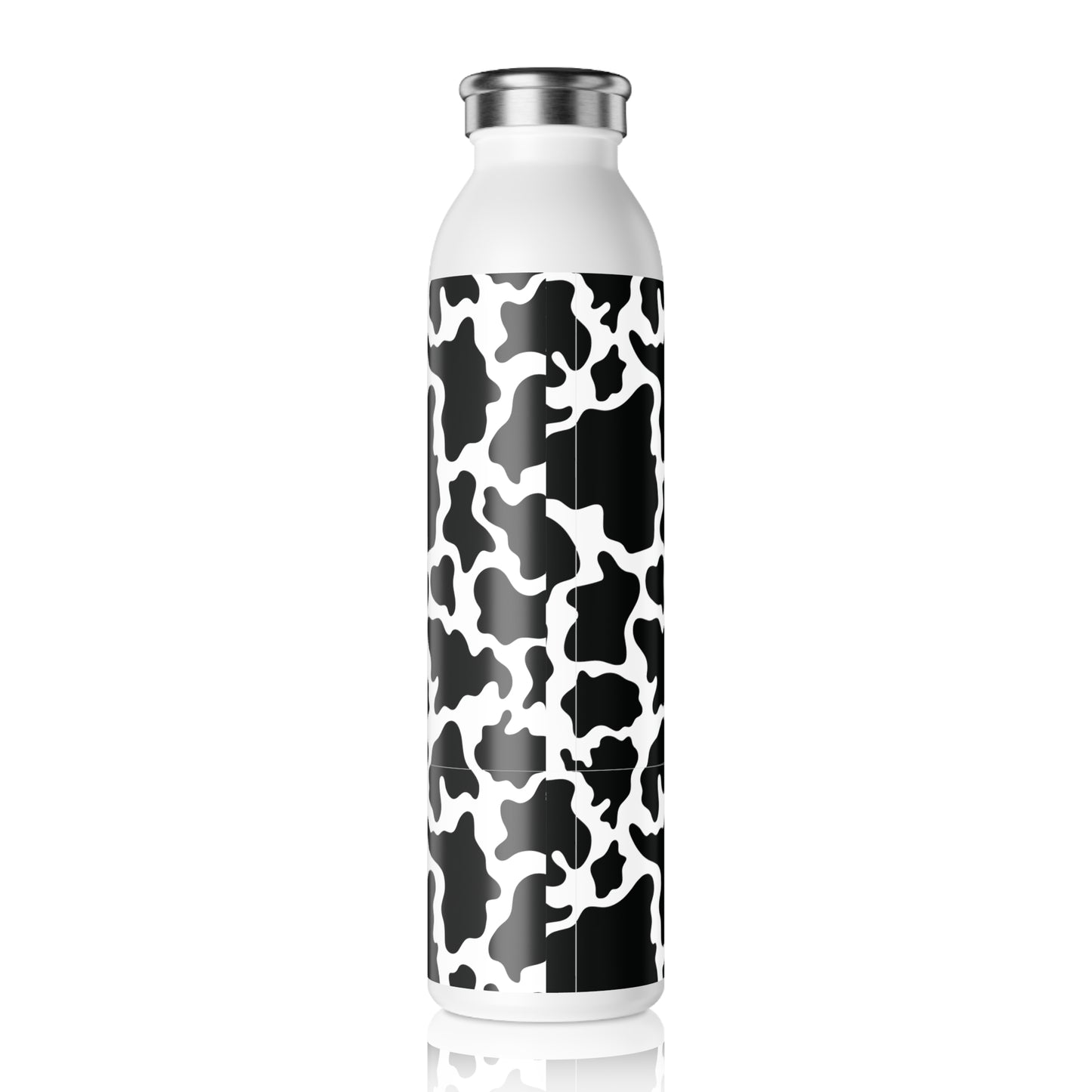 Urban Camo Slim Water Bottle