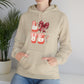 LOVE Coquette Unisex Gildan Hoodie Sweatshirt