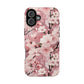 Cherry Blossom Magnetic Tough iPhone Cases