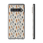 Whispering Feathers Soft iPhone, Google and Samsung Cases