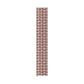 Personalized Image Plaid Wrapping Paper Roll — Pink Tartan Gift Wrap