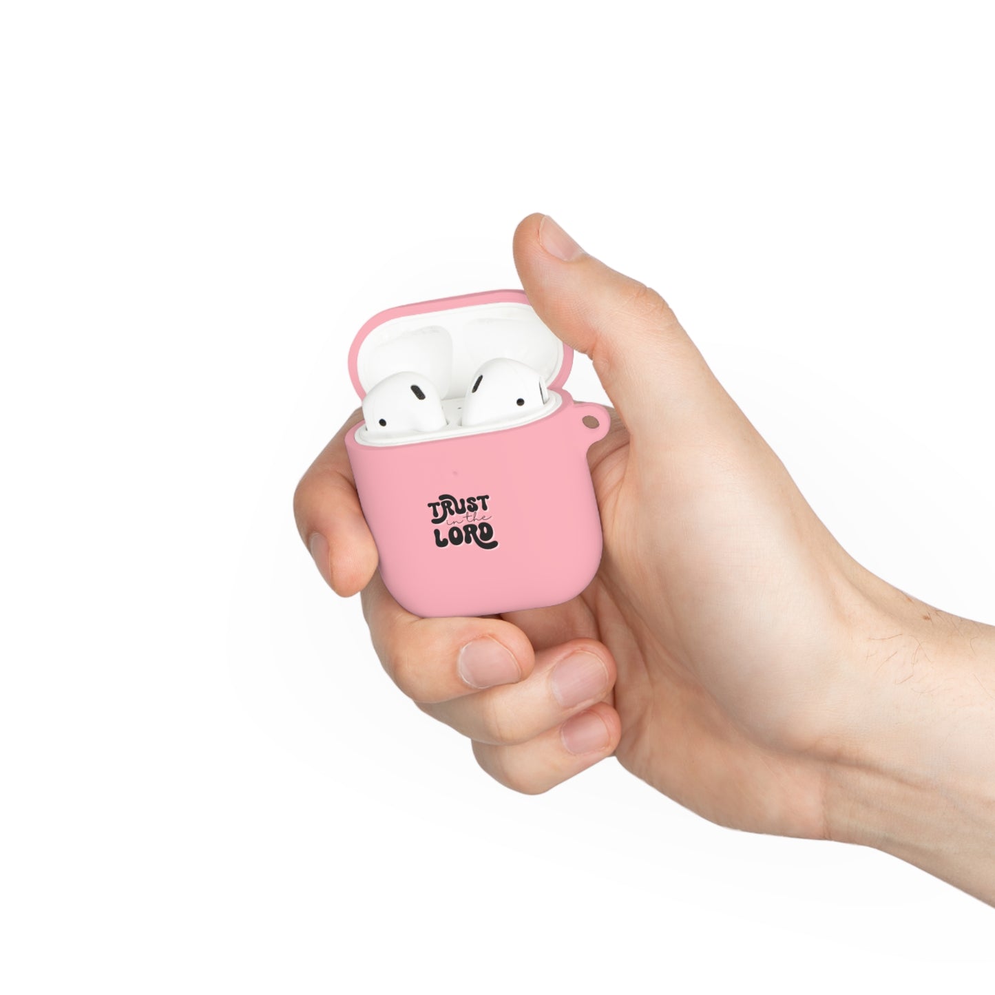 Trust in the Lord AirPods Case Cover