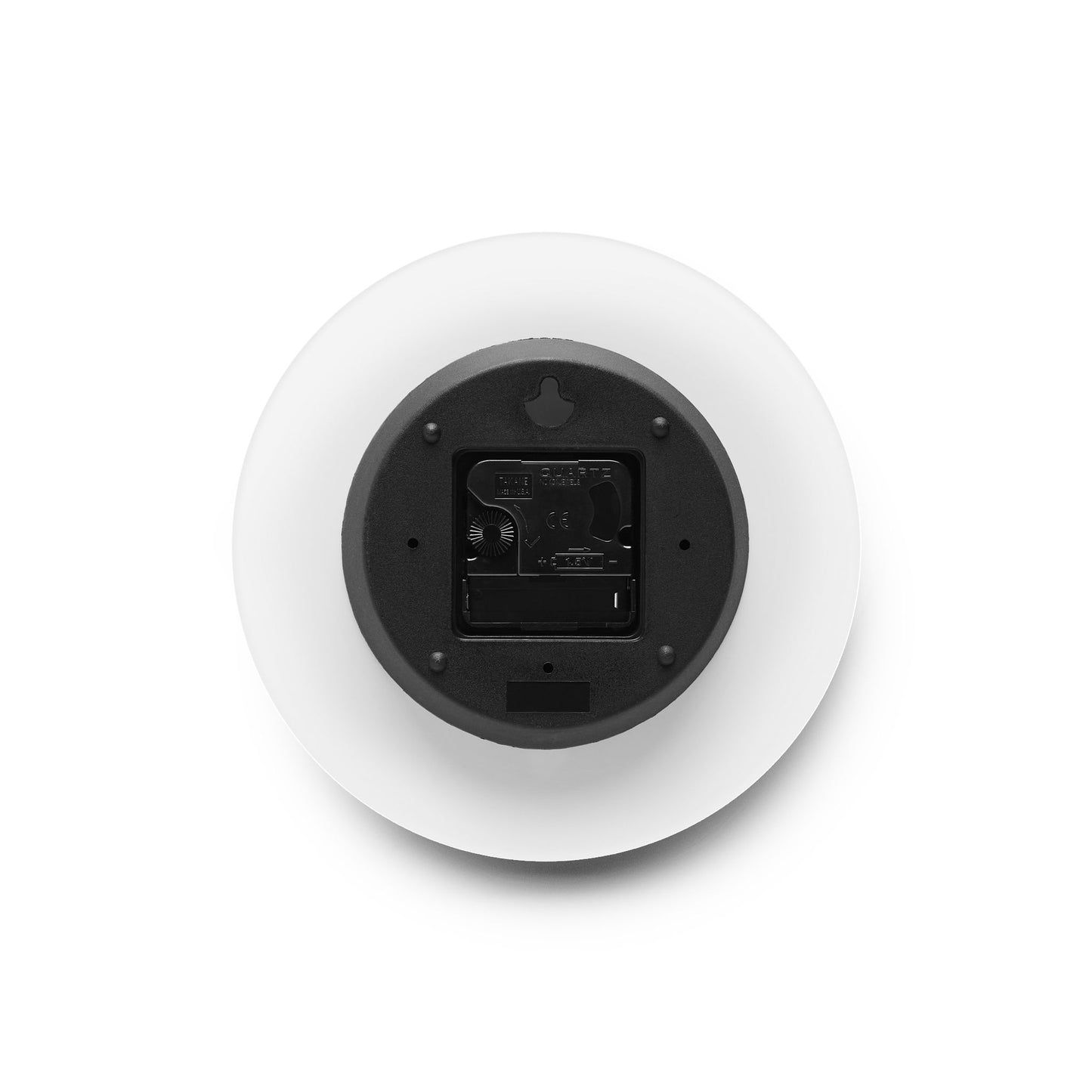 Colorful African Map Wall Clock – Modern Home Decor