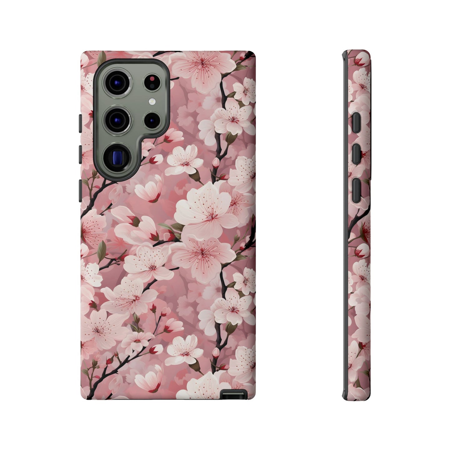 Cherry Blossom  Samsung and Google Tough Cases