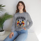 UGANDA Unisex Heavy Blend™ Crewneck Sweatshirt