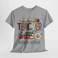 Teachers are Heros Unisex Heavy Cotton Tee