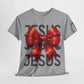 JESUS Unisex Heavy Cotton Tee