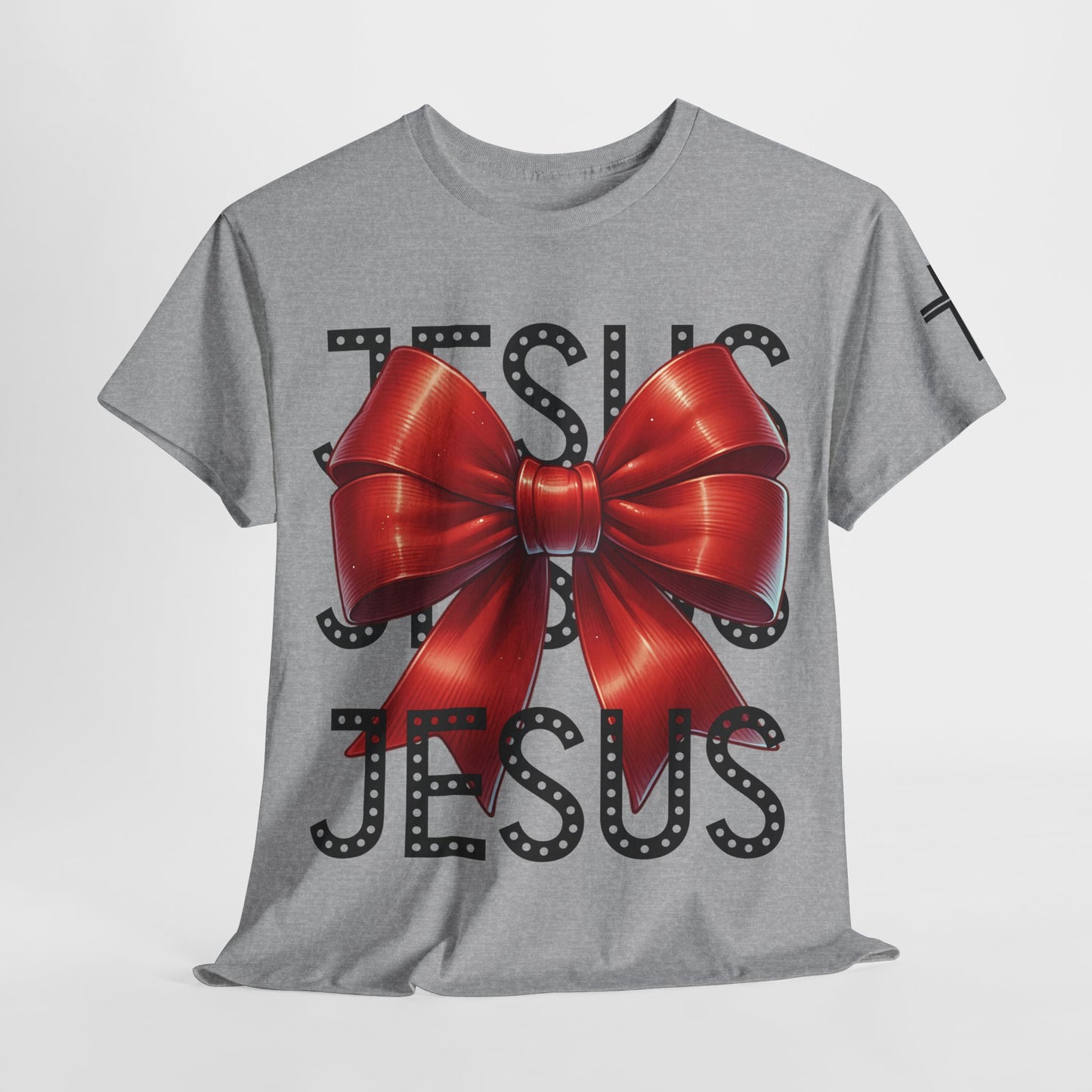 JESUS Unisex Heavy Cotton Tee