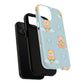 Cute Bear Magnetic iPhone Case, Kid-Friendly iPhone Cover, Stylish Cell Accessory, Gift for Kids, Durable Design for Any Occasion