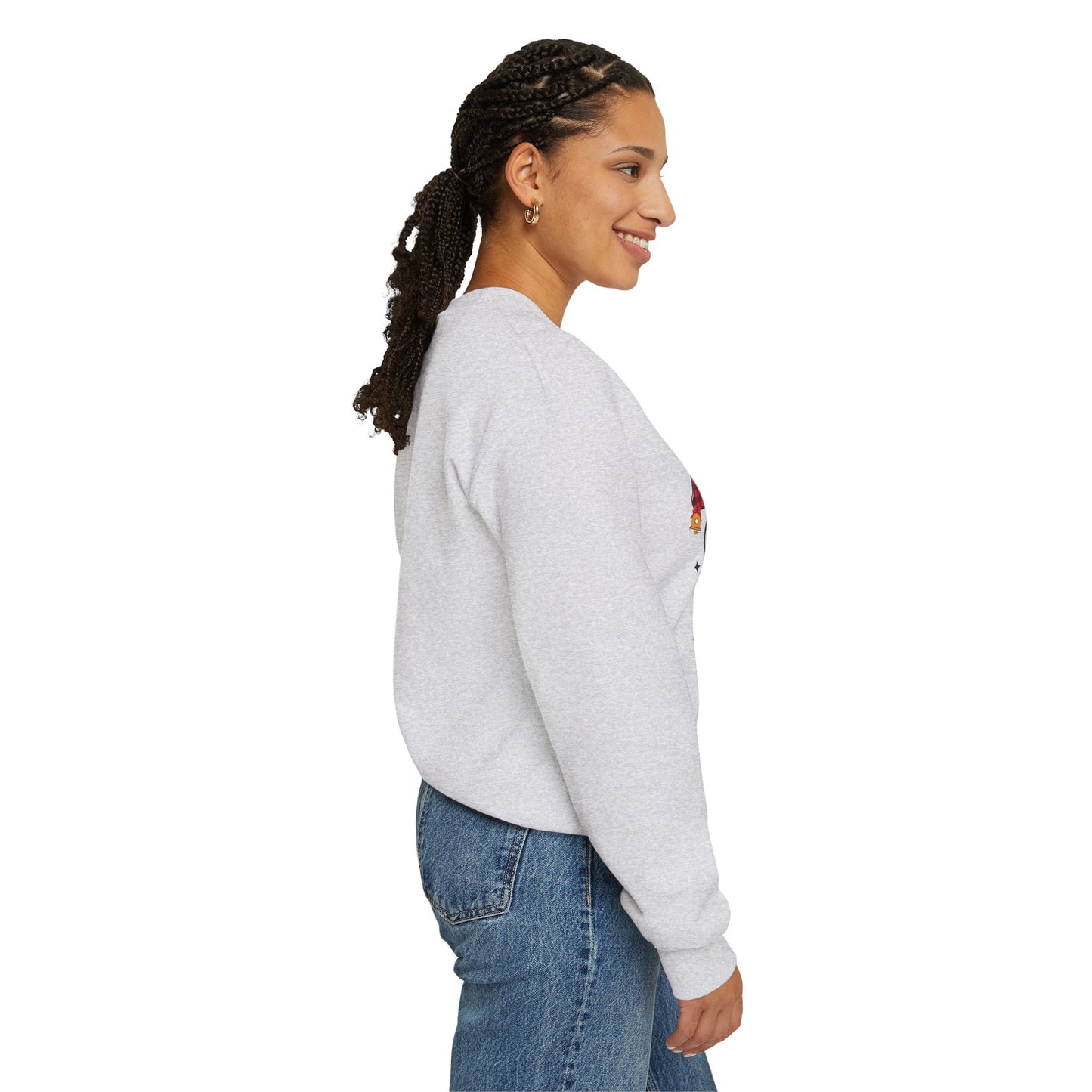 Merry Christmas Unisex Heavy Blend™ Crewneck Sweatshirt