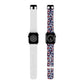 Patriotic Waves Apple Watch Band - Stars and Stripes Design