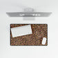 Leopard Luxe Desk Mats
