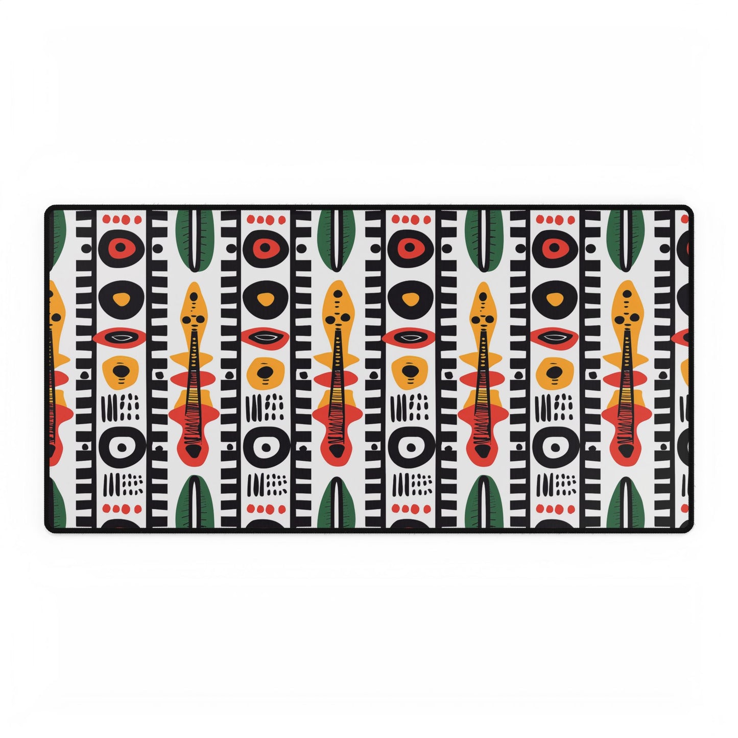 Afrobeat Harmony Desk Mats