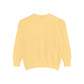 Bow Charm Valentines Unisex Comfort Colors Garment-Dyed Sweatshirt