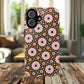 Bohemian Patterned Tough Magnetic Cases, Unique Phone Protection, Stylish Phone Cover, Gift for Trendsetters, Vibrant Designs