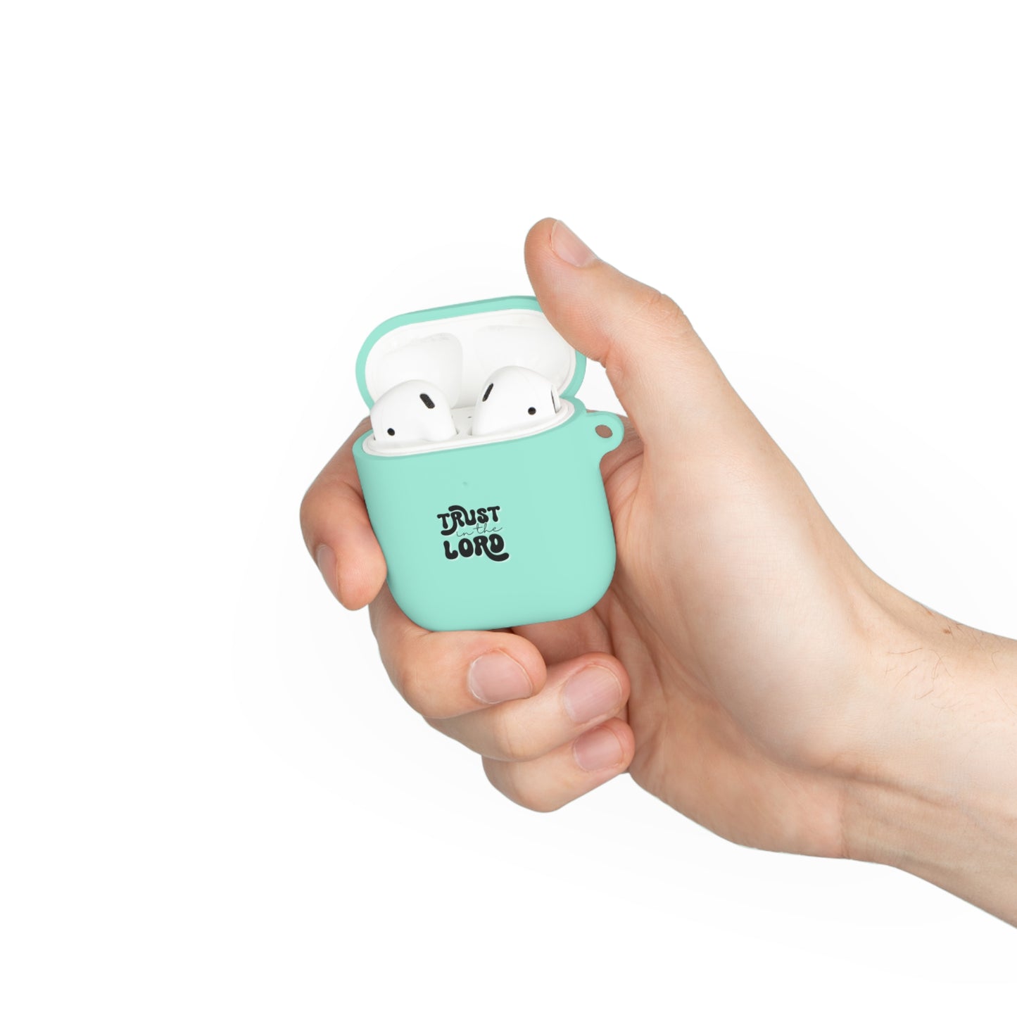 Trust in the Lord AirPods Case Cover