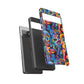Psychedelic Visions Vibrant Art Google Pixel, iPhone and Samsung Phone Case - Tough Cases for Creative Souls