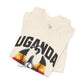 Uganda Independence Day Unisex Jersey Short Sleeve Tee