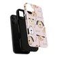 Cute Dog iPhone Case, Tough Magnetic Cases for Pet Lovers, Dog-Themed Accessories, Gift for Dog Owners, Unique iPhone Cover