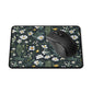 Daisy Delight Floral Non-Slip Gaming Mouse Pad - Stylish Comfort for Gamers and Creatives.