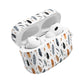 Whispering Feathers AirPod Case - Stylish and Protective Earbud Cover