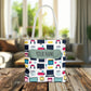 Techie Tote Bag - Stylish Personalized Tote for Students, Gift for Tech Lovers, Eco-Friendly Shopping Bag, Back to School.