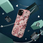 Cherry Blossom Magnetic Tough iPhone Cases