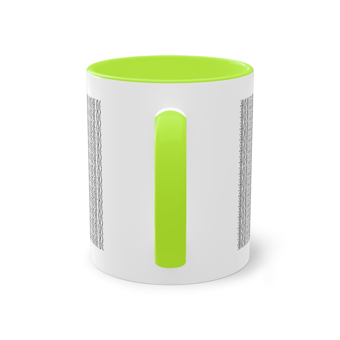 Two Tone Funny Hidden Message Mug - “My Boss said to have a good day… so I went home.”- Viral Optical Illusion Mug - Secret Sarcastic Work Message - Dishwasher Safe, Unique Gifts for Coffee Lovers, Home & Office Decor, Holiday Present.