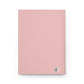 Custom Hardcover Journal — “Our Story: Writing the Chapters of Us” Keepsake Memory Book