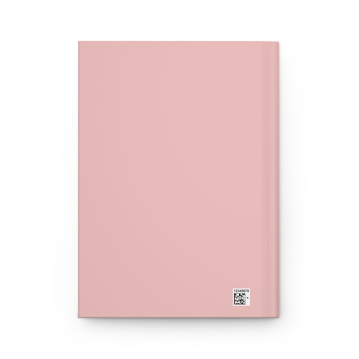 Custom Hardcover Journal — “Our Story: Writing the Chapters of Us” Keepsake Memory Book