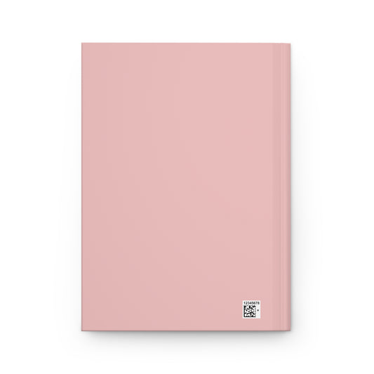 Custom Hardcover Journal — “Our Story: Writing the Chapters of Us” Keepsake Memory Book