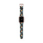 Ethereal Feathers Colorful Design Watch Band - Perfect Gift for Art Lovers,