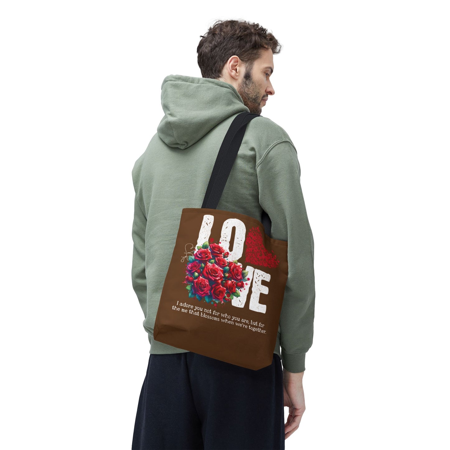 LOVE Always Tote Bag.