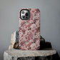 Cherry Blossom iPhone and Samsung Tough Phone Cases