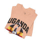 Uganda Independence Day Unisex Jersey Short Sleeve Tee